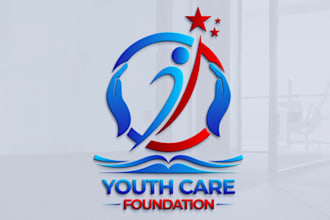 design outstanding nonprofit, community and charity logo