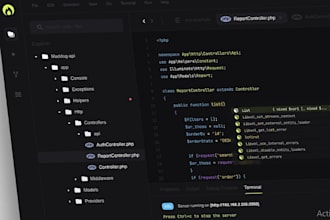 complete your python assignments, ai projects, web dev, and more