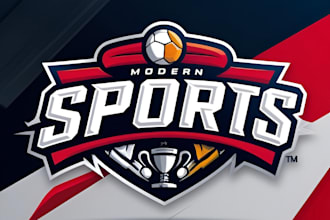 design a stunning sports, team, fitness, gym and event logo