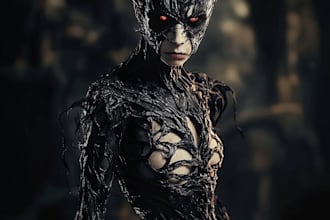 create your horror, science fiction, or fantasy tale