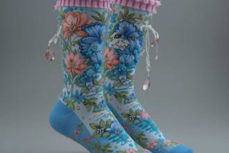 design unique socks design for your brand
