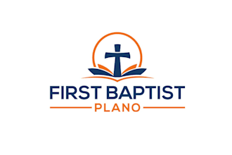 design outclass trendy church logo for you in 1 day