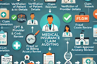 do medical insurance claim audit to maximize your reimbursements