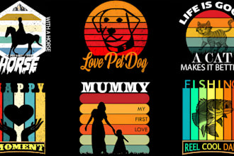 do awesome adventure, mountain, outdoor and travel logo with unlimited revisions