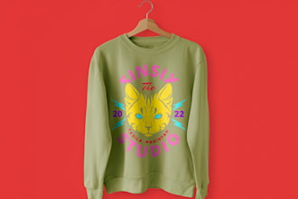design streetwear clothing merch graphic t shirt and hoodie