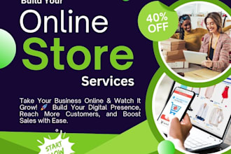 build a professional wordpress webshop to boost your online sales