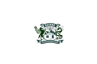 create hand drawn vintage coat of arms, family crest
