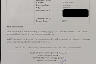 apply  passport renewal application for overseas and inland pakistani