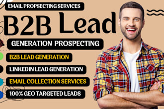 b2b lead generation, lead generation b2b marketing, business lead sales funnel
