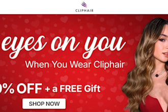 do hair extension shopify store design hair extension shopify website design