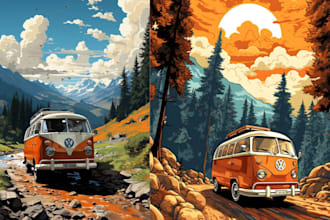 do vintage poster travel poster retro poster retro vintage vector art