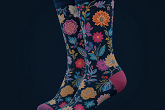 do creative socks unique sock design