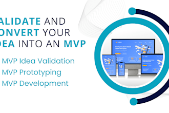discuss and build your project mvp