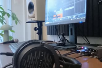 mix or master your trance or techno track