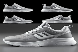 design 3d shoe sneakers 3d shoe model 3d shoe animation and footwear design