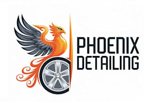 design special perfect phoenix logo for you