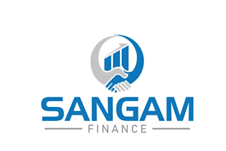 create finance logo or icon design for your brand