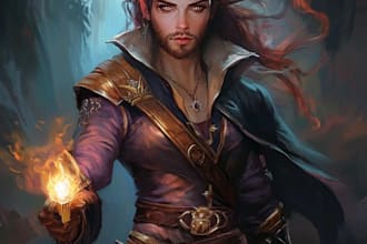 do dnd character art and dnd character art