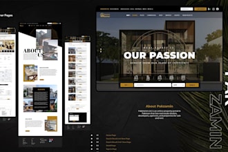 build ecommerce wordpress website, online store, wordpress customization