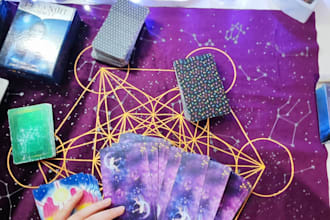 do tarot readings for you