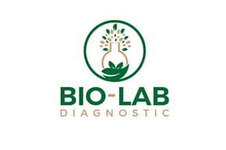 make awesome lab logo design for you
