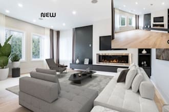 do home staging and virtual staging for your real estate, virtual staging video