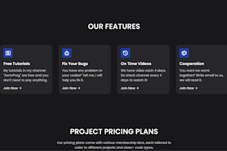 create a personal portfolio for you