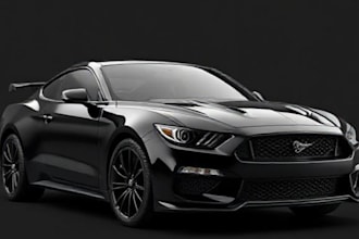 do 3d modeling for your vehicle concept project, 3d rendering for 3d printing