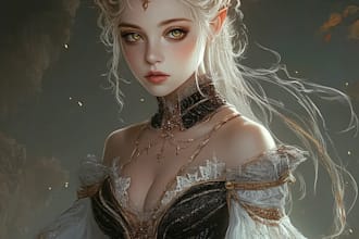 create miniatures, figures, statues, molds, and fantasy