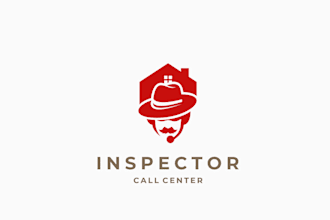 design a professional property, real estate, and construction logo