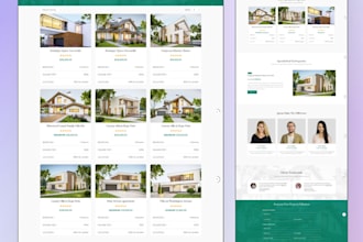 build a realtor real estate website with idx mls integration