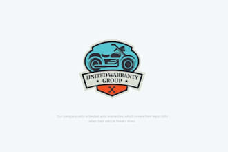 design a bold car racing, washing, or automotive logo