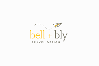 design a unique tour and travel agency logo