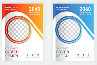 do amazon KDP professional book cover design, fix journal