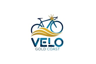 do a wonderful cycle shop logo design for your brand