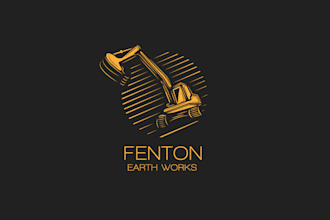 design a professional transport, logistics, and towing truck logo