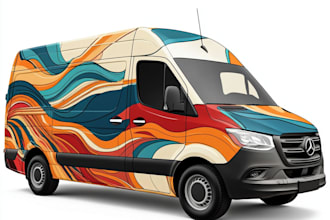 do vehicle wrap decals for car wrap,van wrap,truck wrap,