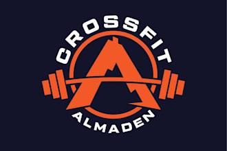 design an energetic sports, events, and fitness logo