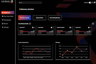 design modern UI UX for mobile and web apps dashboards using figma