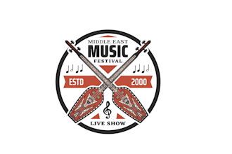 create exclusive and marvelous band logo design