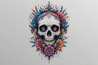 create custom tattoo design