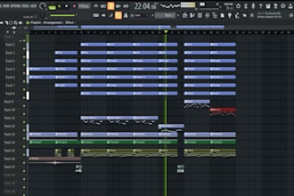 make beats that will blow the minds if my customers