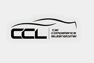 make car wash auto detailing automotive logo design