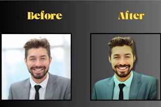 enhance photo quality, remove object, people, background and fix blurry photo