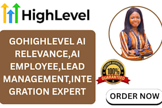 be your expert in ai employee automation, lead management