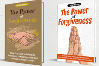 do book cover design, kindle book cover, ebook cover design, and book cover
