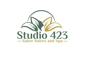 design creative beauty salon logo for your company