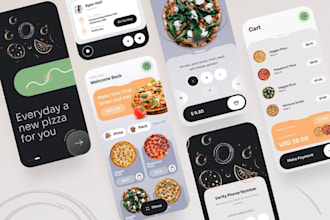 do on demand taxi booking flutterflow food delivery ai voice chatbot saas app