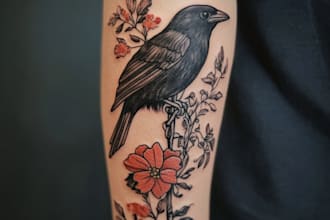 make  custom tattoo design, tattoo sleeve