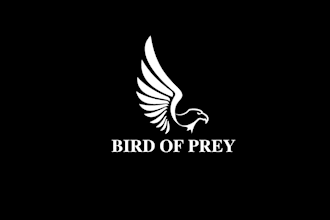 design a unique bird logo for your brand